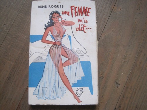 René roques une femme - rené,