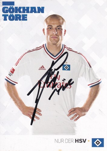 Autograph gökhan töre - -,