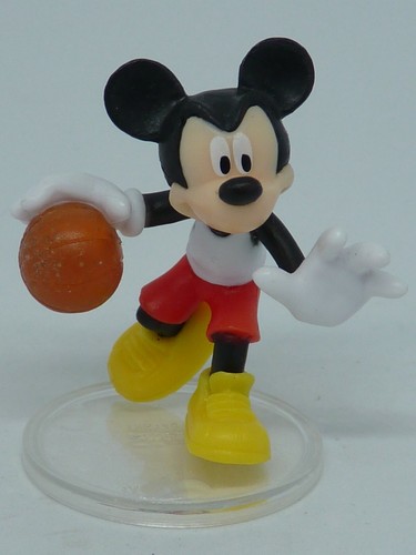 Figurine pvc plastique - pvc,