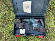 Perforateur burineur Bosch GBH 18V-34 CF biturbo