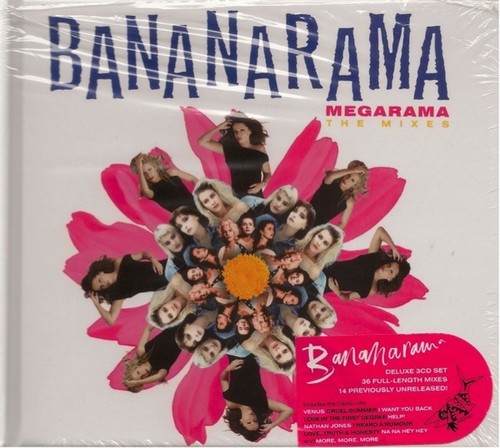 Bananarama megarama the - bananarama,