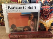 BARBARA CARLOTTI - Chansons -