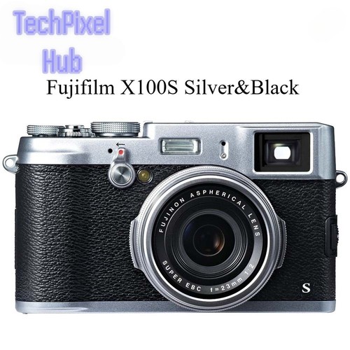 Fujifilm x100s digital camera - x100s,