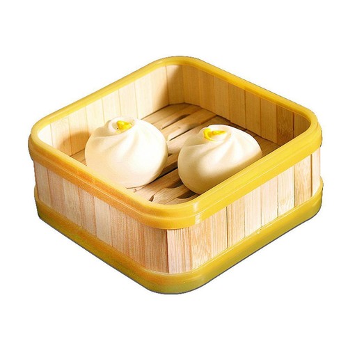 Panier vapeur bambou de - panier,