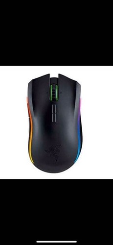 Souris jeu razer mamba - souris,