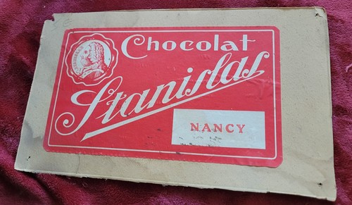 Ancienne publicité - ancienne,