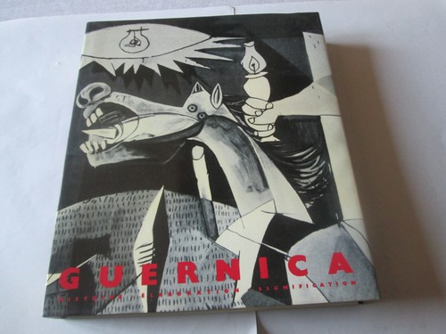 Picasso guernica - picasso,