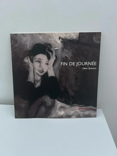 Fin journée olivier - de,