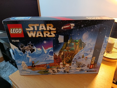 Lego star wars 75146 - lego,