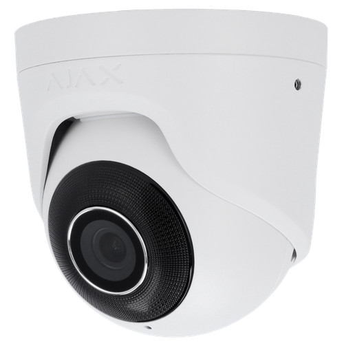 Caméra tourelle mpx fixe - ip, 5