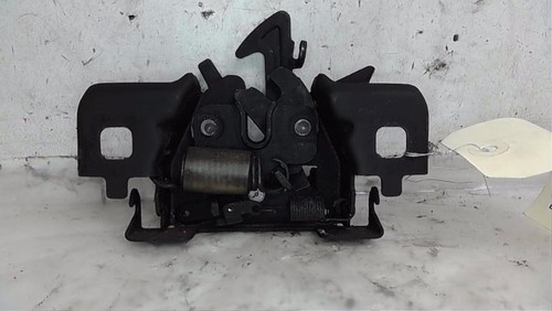 Serrure capot renault - capot, clio