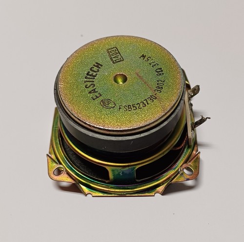 Haut parleur eastech fsb523730 - haut,