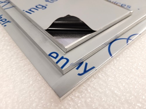 Feuille aluminium - feuille, d'aluminium