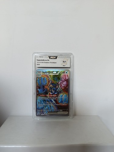 Carte pokémon superdofin - carte,