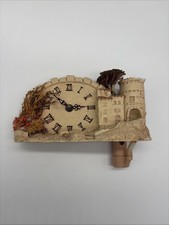 Horloge Murale Château Aigles