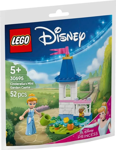 Lego disney château de - disney,