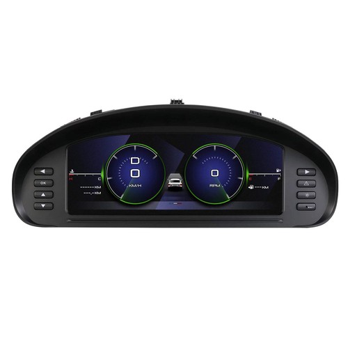 Hizpo auto lcd dashboard panel - dashboard,