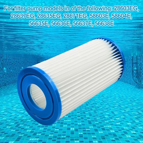 Pour intex type - type, a/c