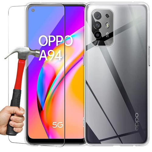 Coque oppo a94 a54 a74 - coque, 5g