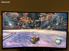 VIEWSONIC VX2718 Ecran PC 27'' FHD Gamer Incurvé - MHD - Dalle VA - 1 ms - 165Hz