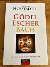 Douglas Hofstadter : Gödel, Escher, Bach: les Brins d'une guirlande éternelle
