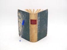 Manuel de l'Amateur des OISEAUX de VOLIERE (1829) M. BECHSTEIN - Ornithologie