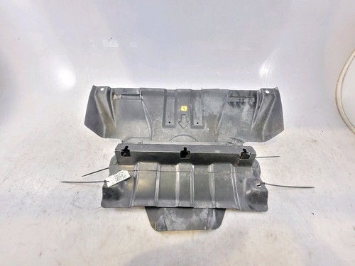 Carenage sous moteur isuzu - -,