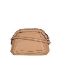 Sac Lancel La Charmeuse bandoulière beige cuir - dust bag - sold out