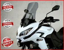 KAWASAKI VERSYS 1000 / 2017 2018 2019 HAUTE PARE-BRISE TOURING / 4 COULEURS