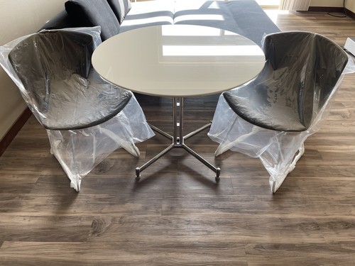 New knoll bertoia molded - new!,