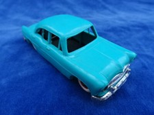 JOLI Nice ! NOREV 1:43 - SIMCA ARIANE 4 - CHASSIS METAL - A REPARER To repair