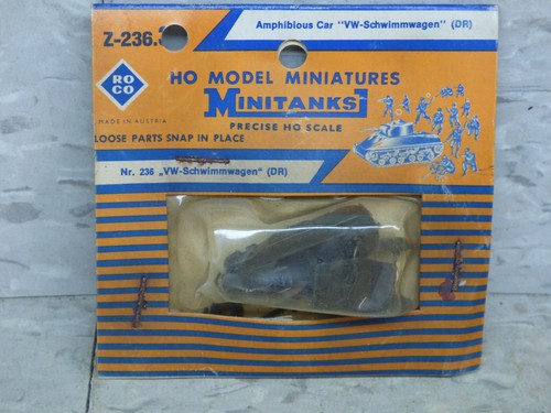 Roco minitanks 87 - 1/87, wwii