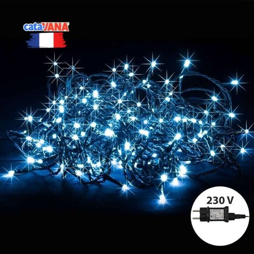 Guirlande électrique blanc - guirlande,