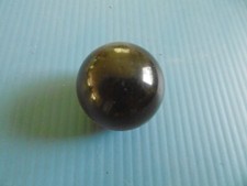 POMMEAU BOULE BAKELITE PORTE MANTEAU ECOLE POIGNEE VINTAGE ANCIEN