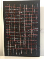 Tableau d'art aborigène de