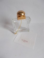 Flacon de parfum 24, Faubourg de Hermès 50ml vide pour collection