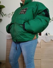 Doudoune Chevignon Verte Down