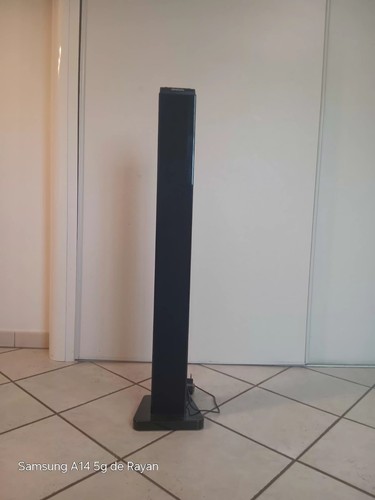 Barre son vertical - de,