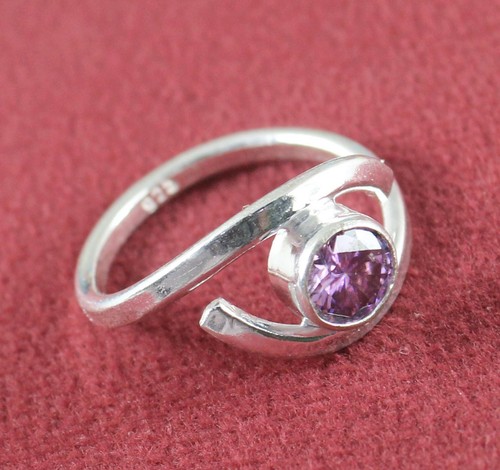 Bague solitaire diamant - bague,