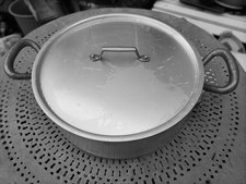 Marmite en aluminium,  jamais utilisée, Qualité Professionnel.