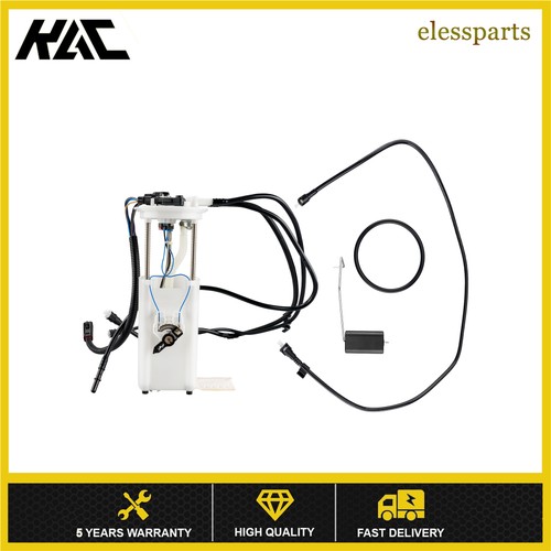 Fuel pump assembly sensors - pump,