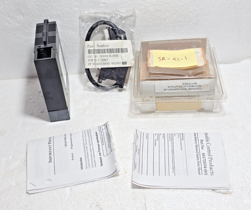 Module communication modbus - de,