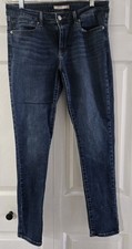 Levi's Medium Wash Skinny