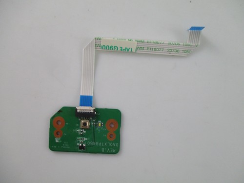 Carte bouton power - carte,