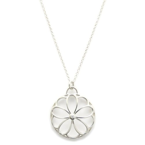 Tiffany collier cercle de - tiffany&co.,