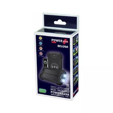 Beluga: chargeur solaire