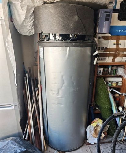 Chauffe eau thermodynamique - chauffe-eau,