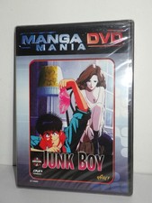 DVD Manga Mania Pathé - Junk Boy - NEUF