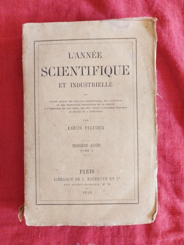 Année scientifique et - scientifique,