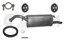 Silencieux Arriere+ pour